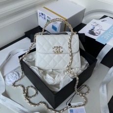 Chanel Satchel Bags